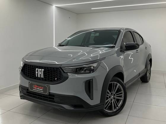FIAT FASTBACK 1.0 TURBO 200 FLEX CVT